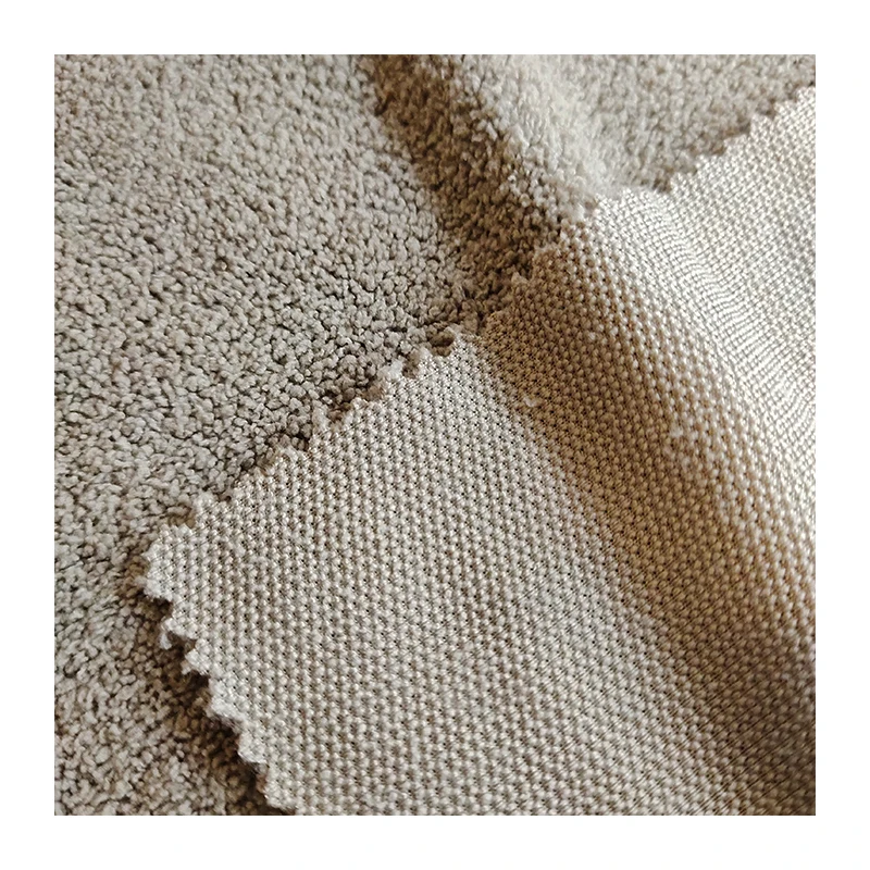  Ворсовая Ткань 100% полиэстер 245 г/м2 флисовая ткань