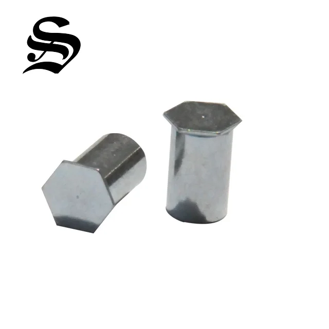 
OEM manufacturer M6 self clinching nut swage nut 