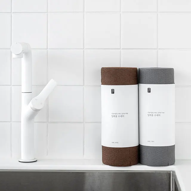 Хит продаж в Корее оптовая продажа прочный скребок Saengong одноразовый мини