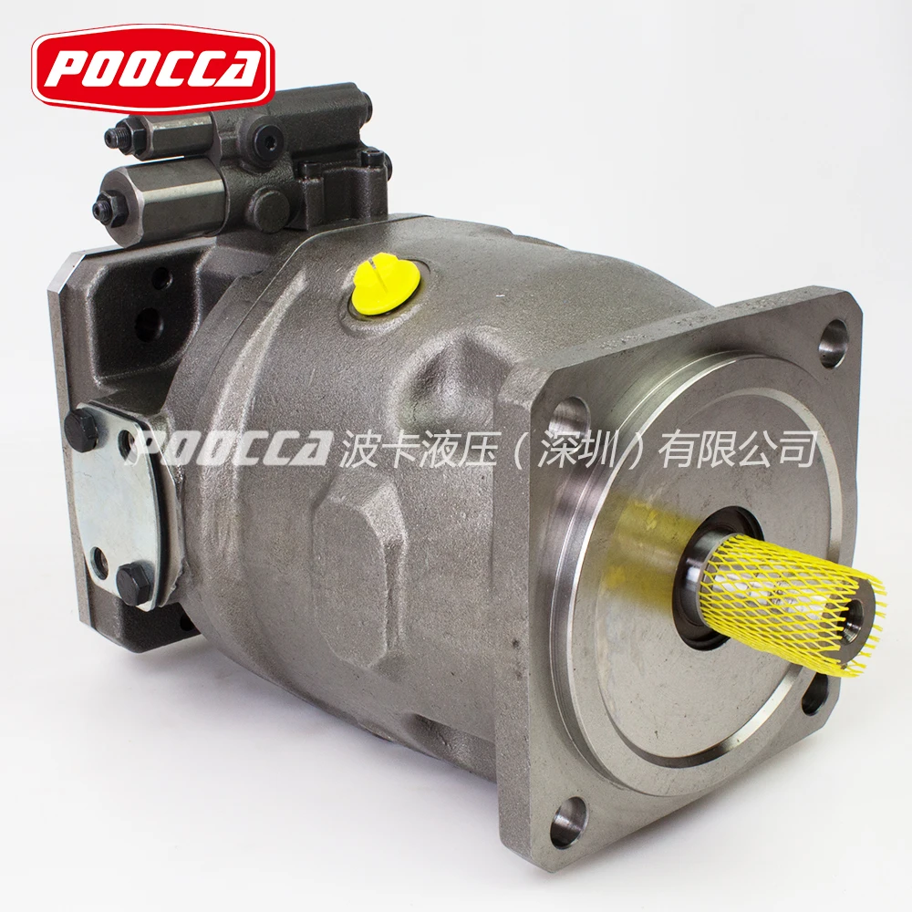 Factory Price Oil Absorption Characteristics Replace Rexroth A10VSO28DFLR Axial Piston Pump