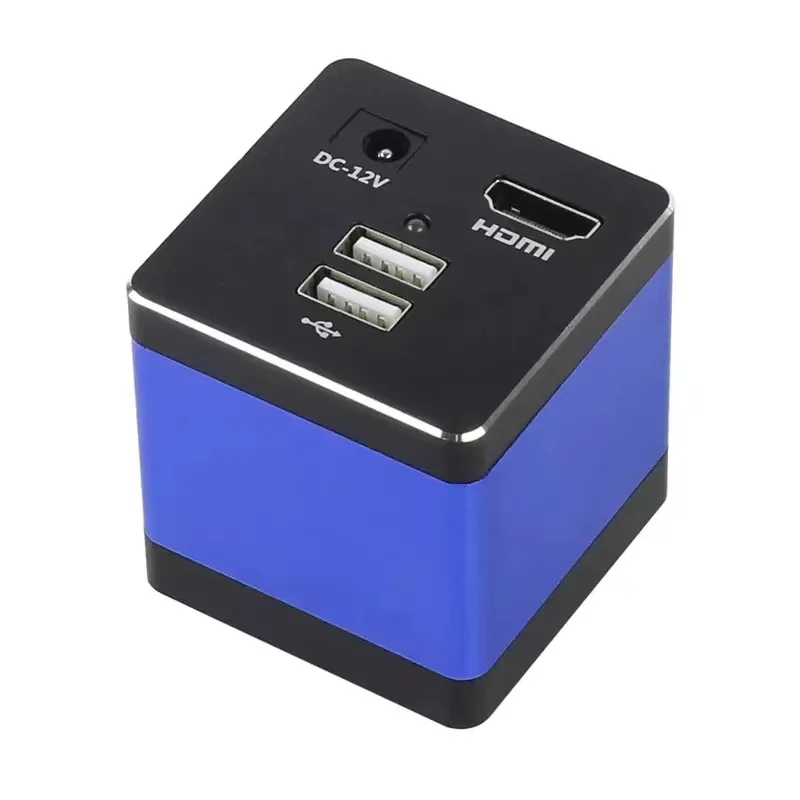 HD 1080p 60fps SONY IMX335 Sensor USB flash Storage Digital Microscope Camera With HDMI-Compatible Output