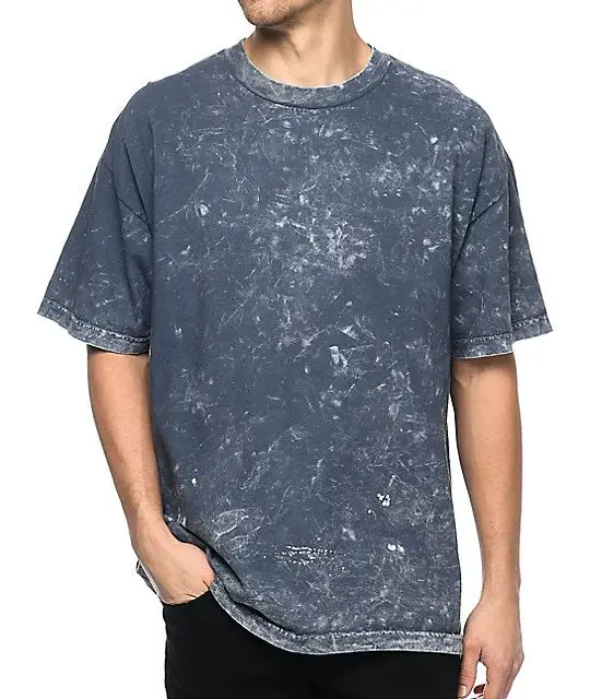 
Washed T Shirt   2021 New Custom Fashionable Washed T Shirts  (50030268999)