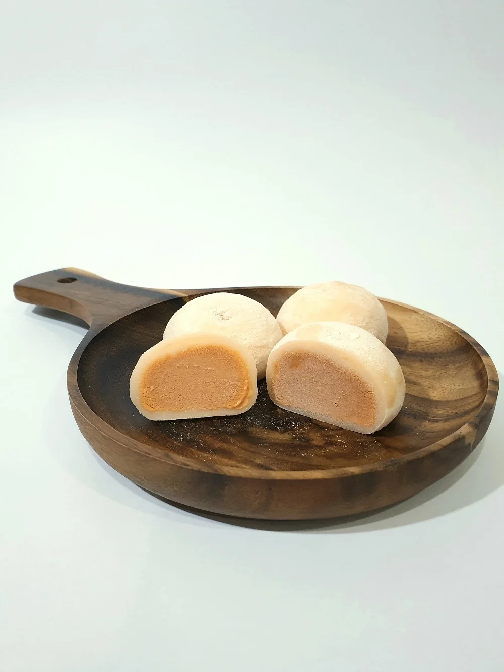 Delicious Beverage Rice Dough Dairy Products Soft Bag Box Milk OEM/ODM Mochi Ice Cream Thai Tea Flavor