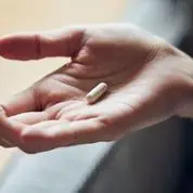 Beautiful skin care food supplement capsule to prevent spot, wrinkles and dullness for women from Japan