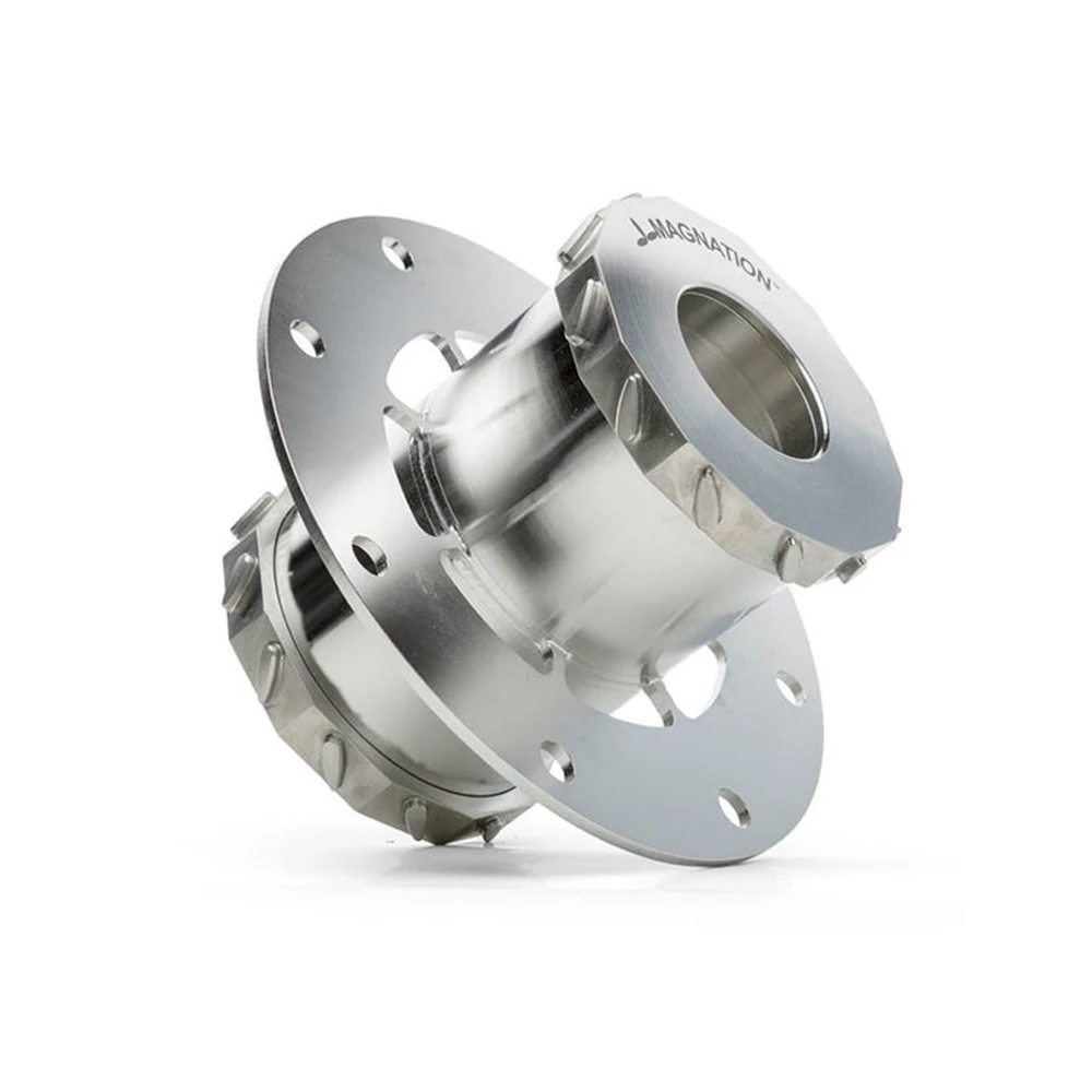 Sterling Pacific Services LLC Turbulator High Power Conditioning and Results for pipes 4 inch and Larger Agriculture Irrigation