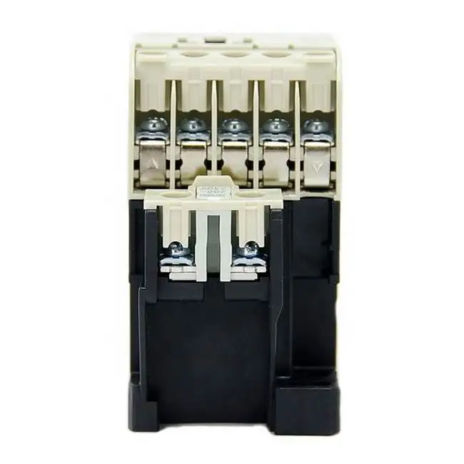 S-T21 AC 220V 3P general electric din rail ac dc contactor magnetic