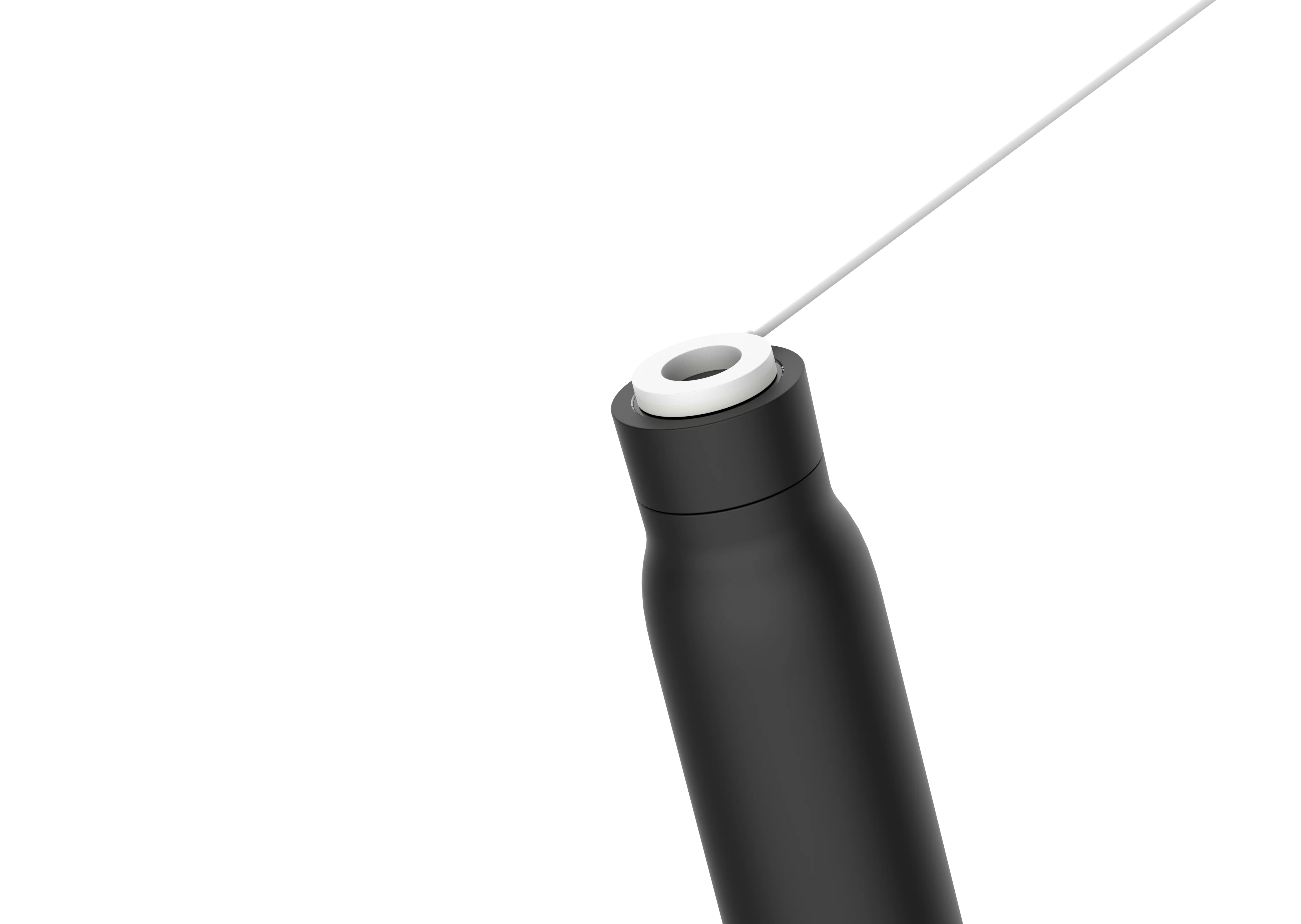 600 мл умные бутылки для воды с ЖК-дисплеем