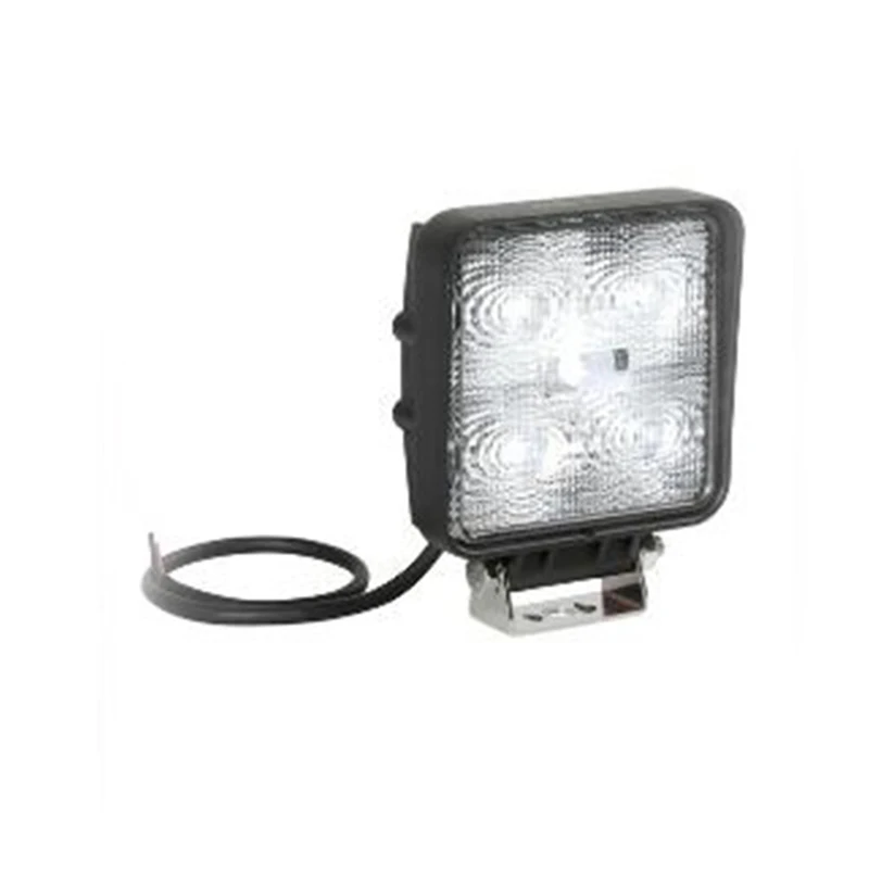 Wholesale Auxiliary Spot Light Dual Color Yellow White Optional led work truck trailer light