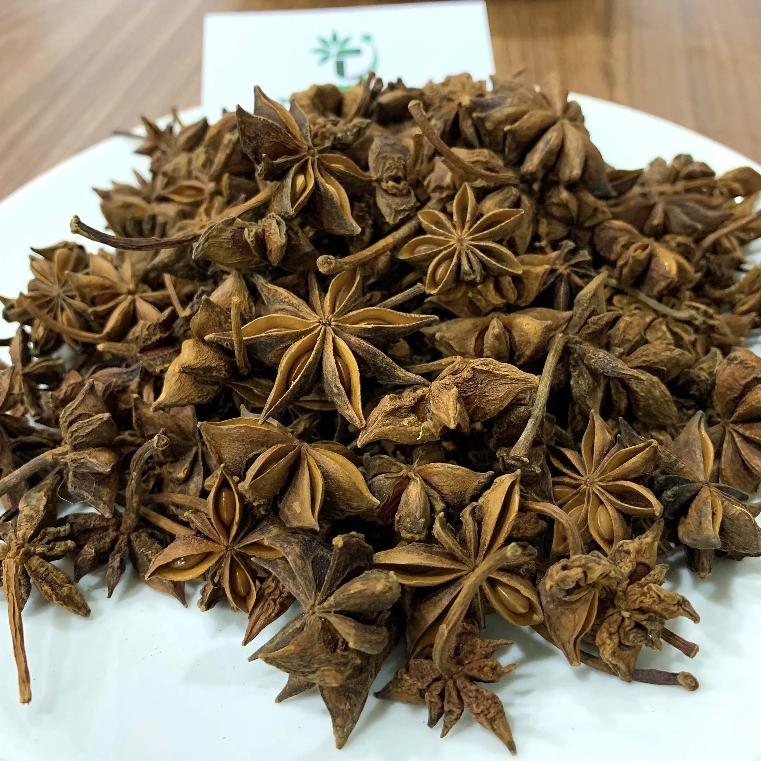 NEW CROP 2022 - Spring Star Anise From Vietnam