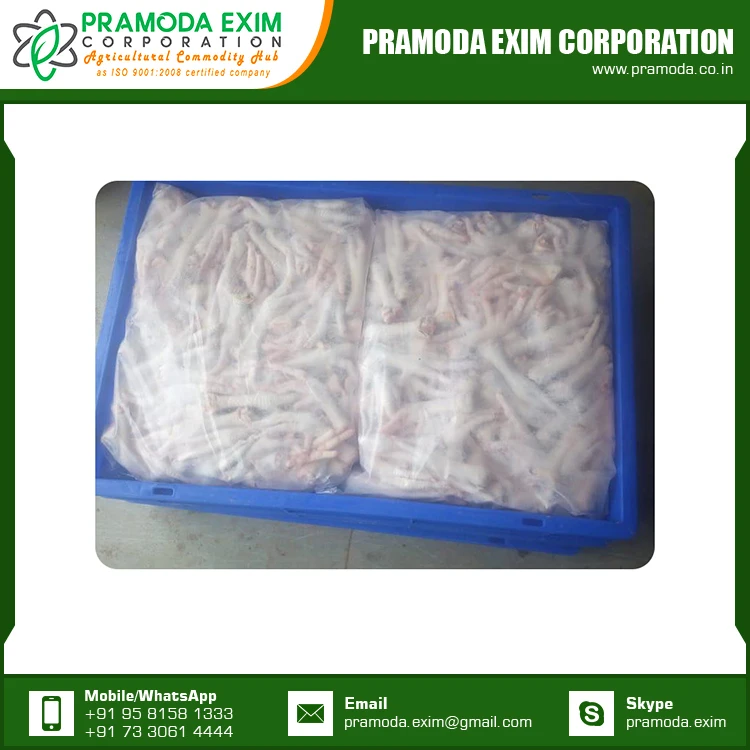 Hot Selling Chicken Feet