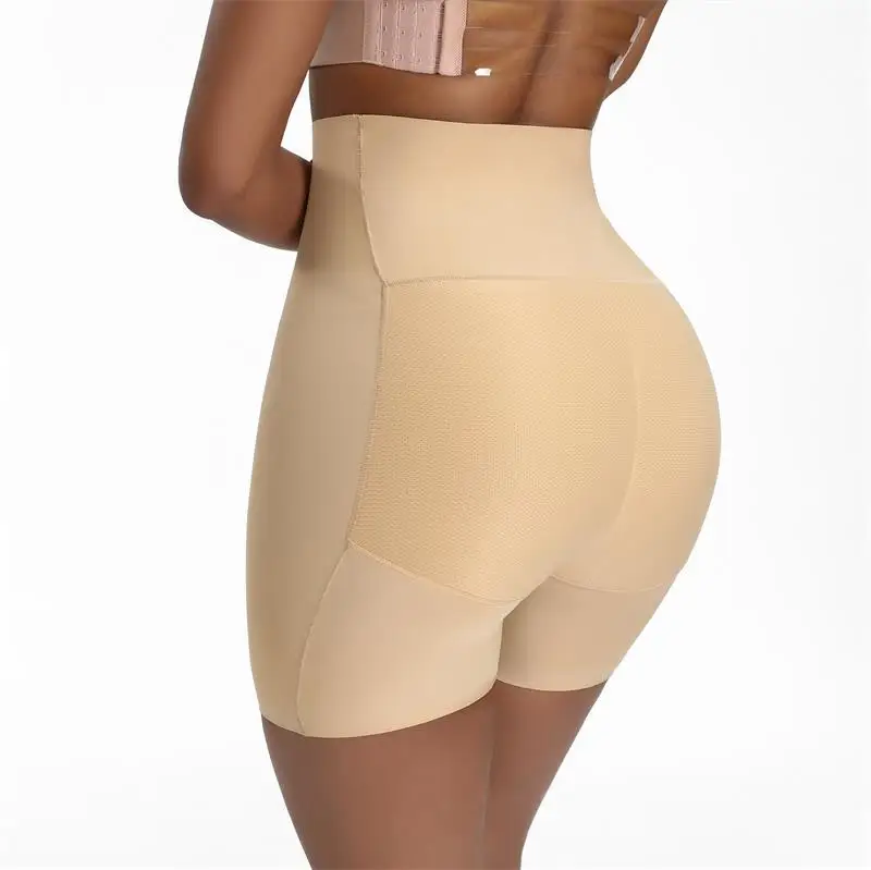 Invisible  Ass Buttock Slimming Thigh Shaper Butt Lifter Hip Enhancer Hip Pad Padded High Waist Tummy Control body shaper