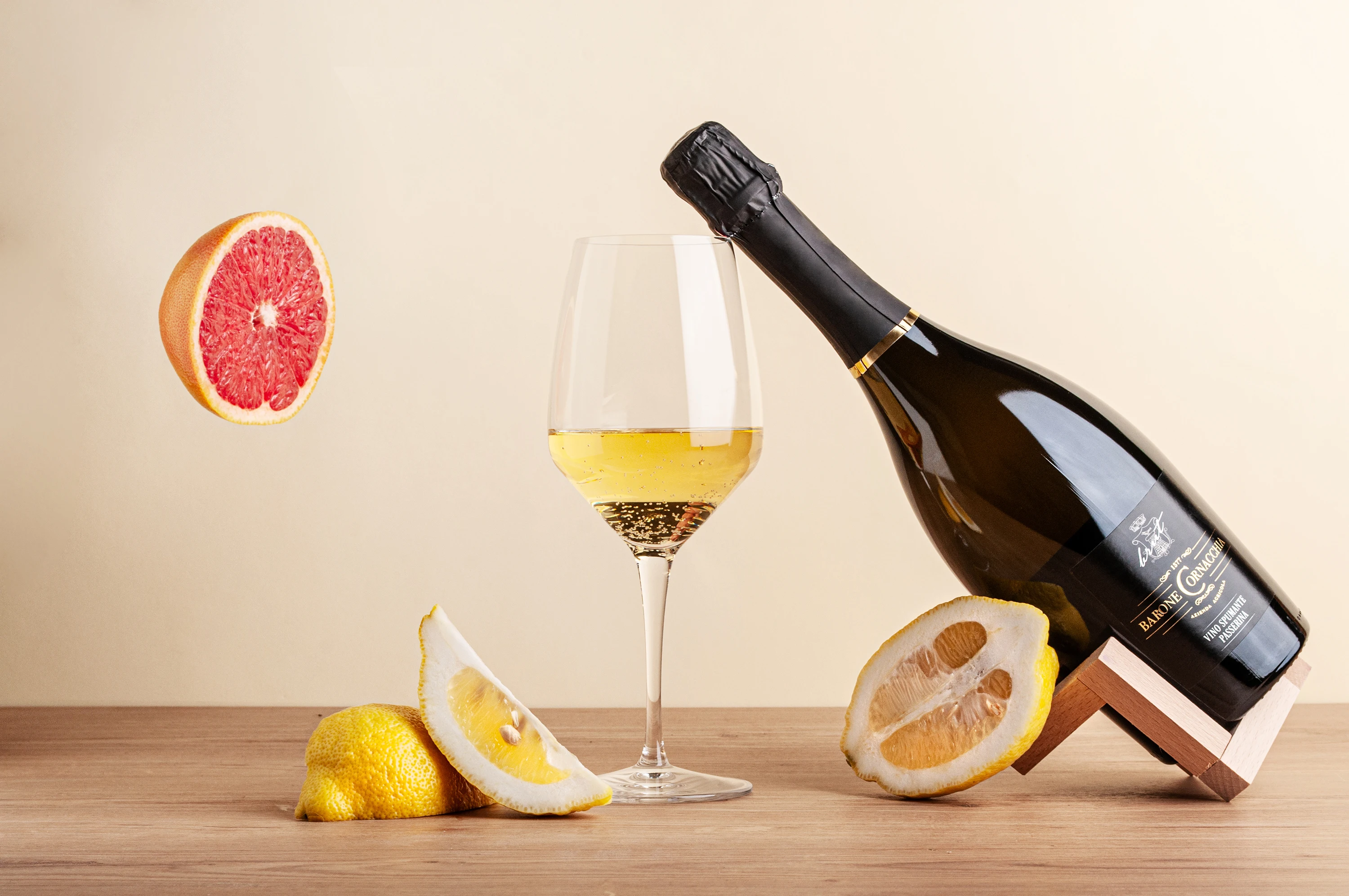 Высокое качество сверкающий итальянский SPUMANTE BRUT