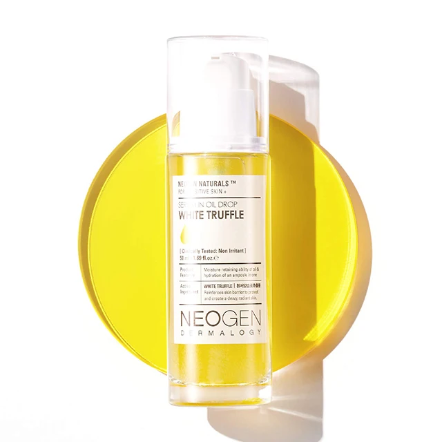 
NEOGEN DERMALOGY by NEOGENLAB White Truffle Serum In Oil Drop Skin Barrier Long-lasting Moisture Transparent Skin OTILTD 