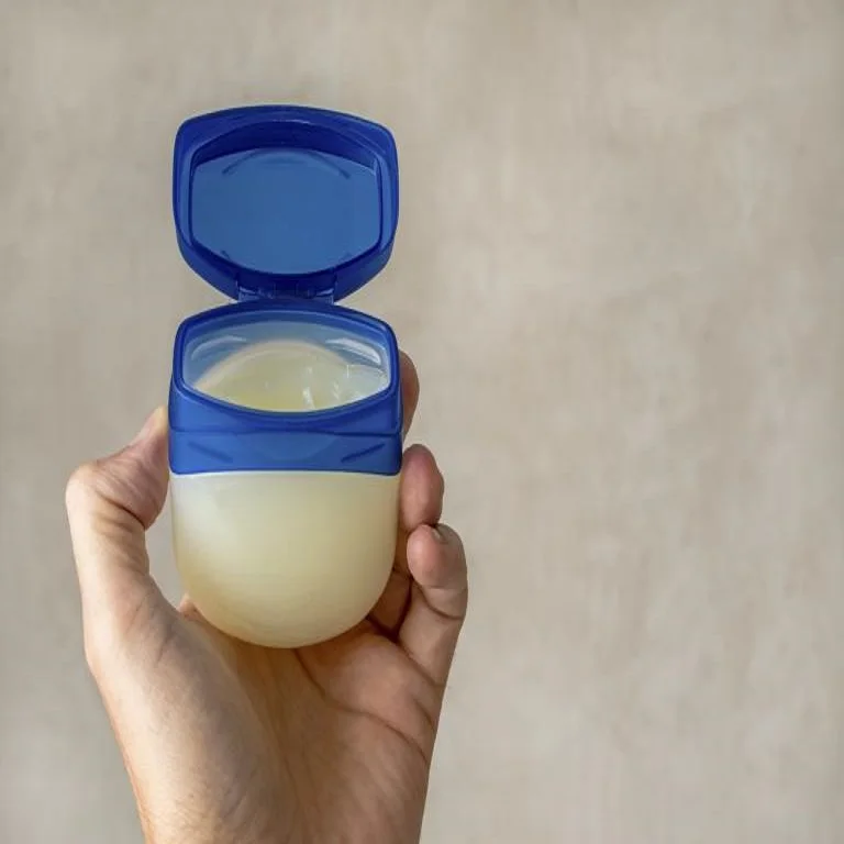 Petroleum Jelly Cosmetic High Quality White Grade for Sale Industy Refined