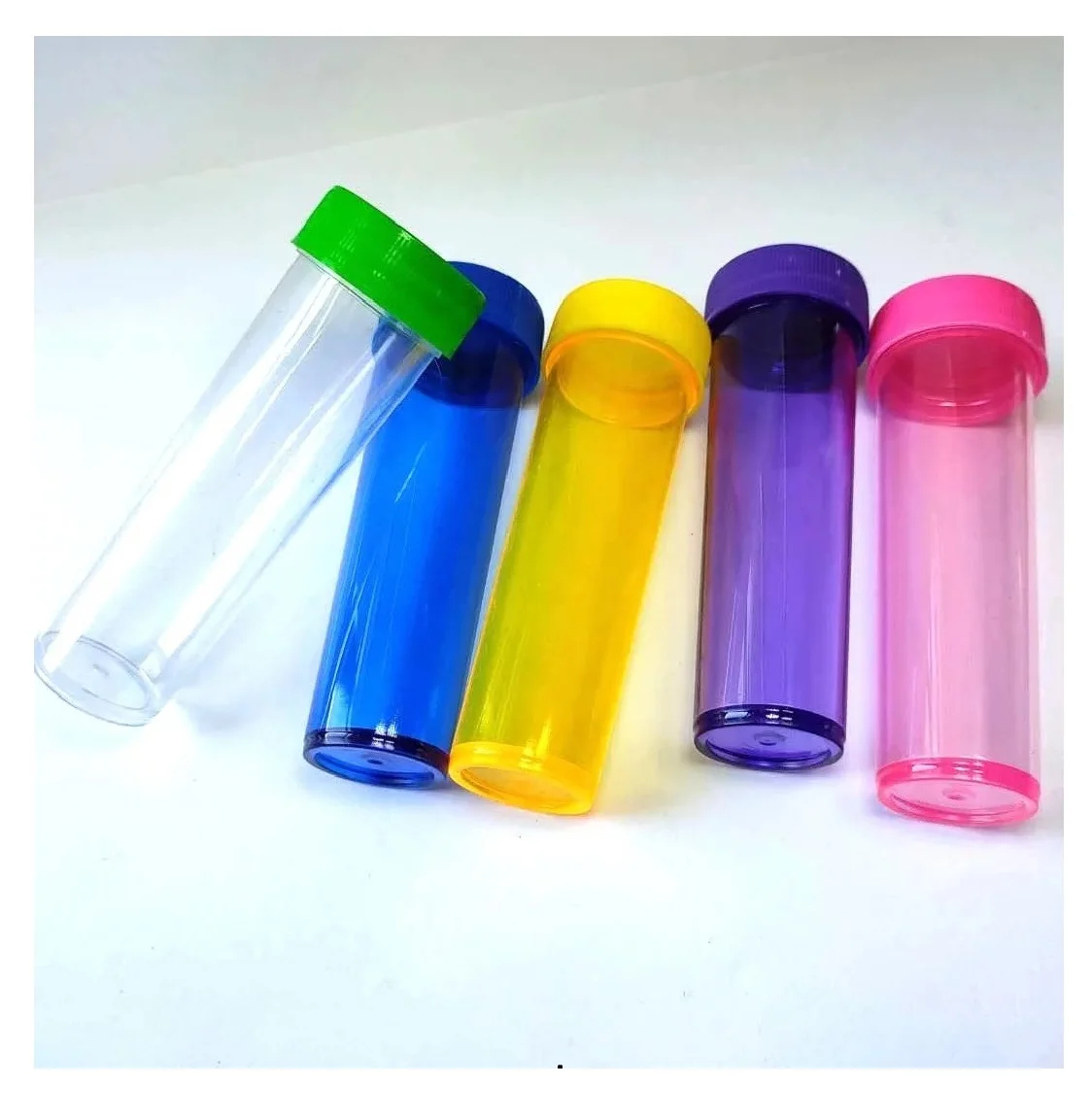 
Food container pet plastic packaging product 23/35 Bubble Jar 