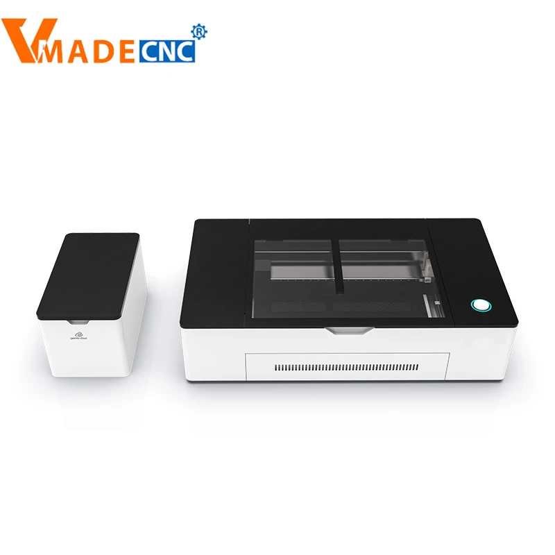 Diy Лазерный Резак 40 Вт glowforge лазерный принтер cnc лазерная режущая