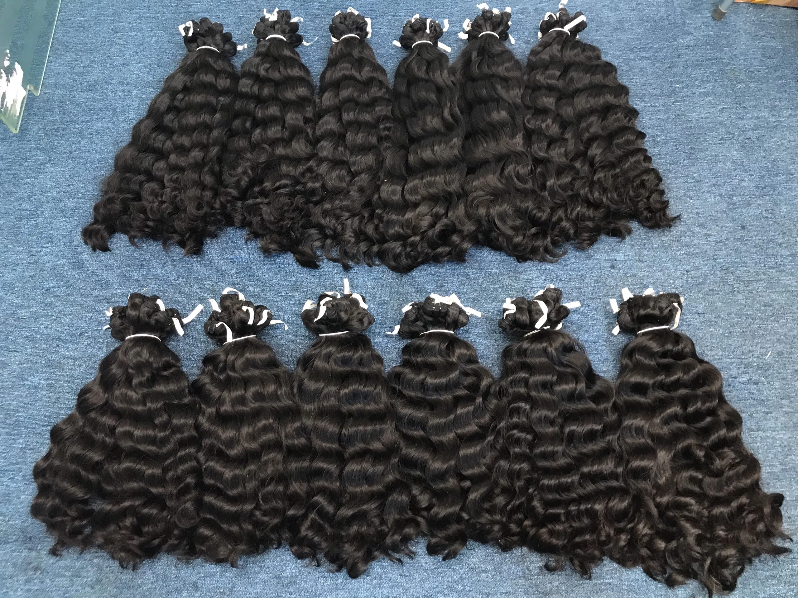 Natural Wave Cuticle Aligned Best Price Top Grade Unprocessed Virgin Natural Hair