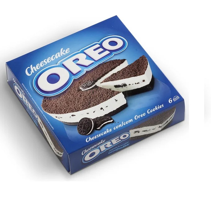 Cheesecake Oreo 350 gr