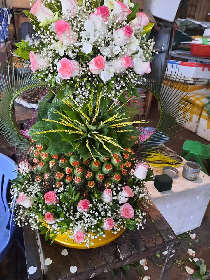 Свежий орех Areca/зеленый Betel young/свежий напиток