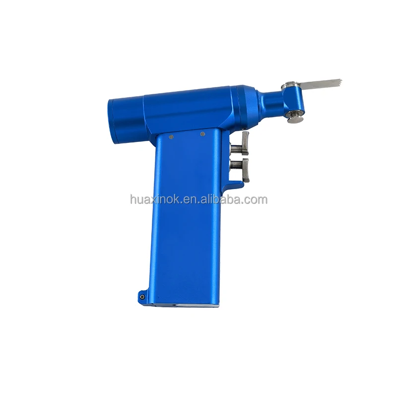 Manufacture and sell Veterinary Orthopedic surgery power tools bone drill and drill bits saw blades