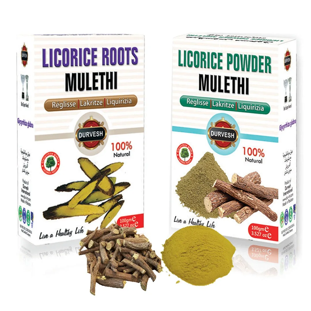 licorice crushed POWDER 100% PURE HERBS PREMIUM QUALITY