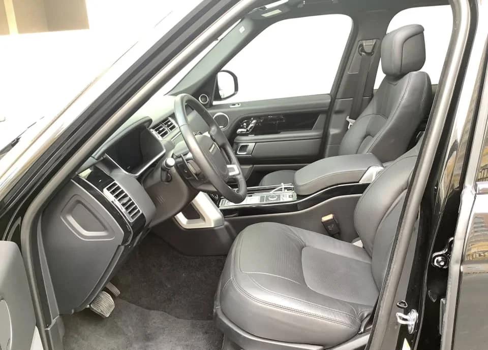 Used 2019 Ra nge Ro ver vogue Supercharged
