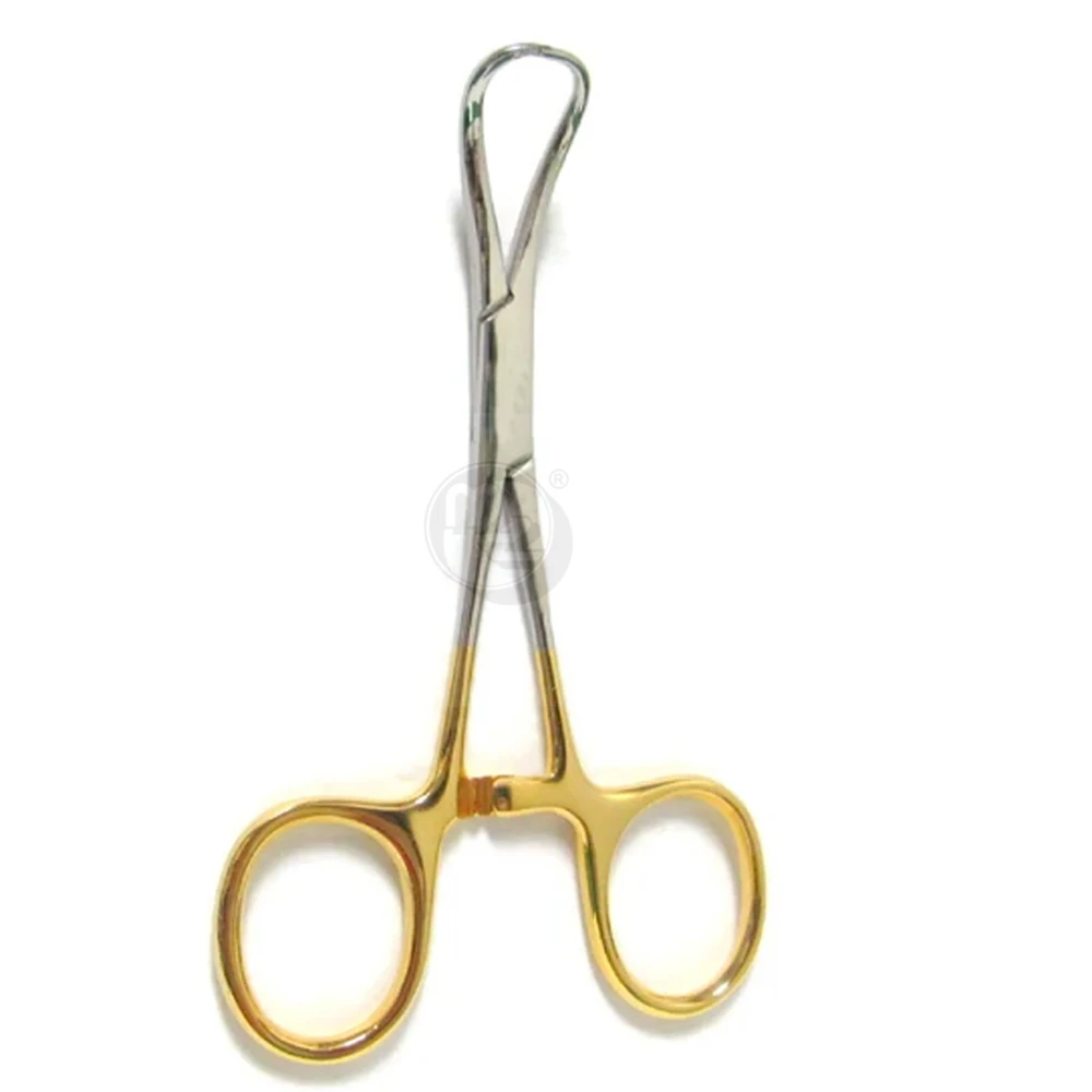 Towel Clamps Forceps Ophthalmic Surgical Instruments Surgery Veterinary Use Medical Instruments.