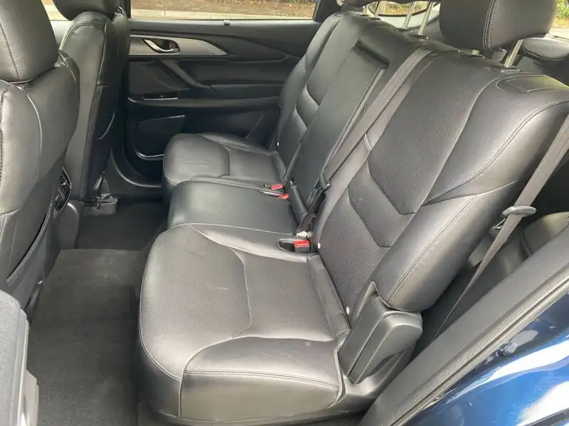 2018 Mazzda CX-9 AWD Touring 4dr SUV 38,609 miles