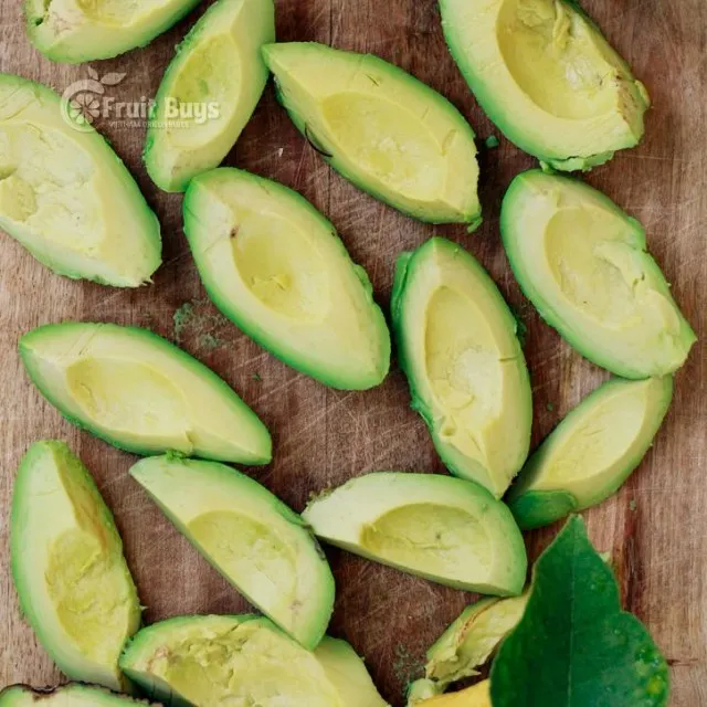 Frozen Fruit Latest Hot Sale 	Full Transparent And Clear Certification Of Origin	Frozen Avocado