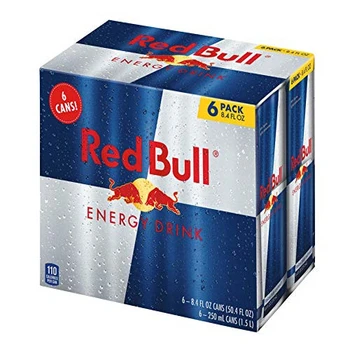 Buy Fresh Stock Red Bull Energy Drink 250ml Can At Competitive Prices