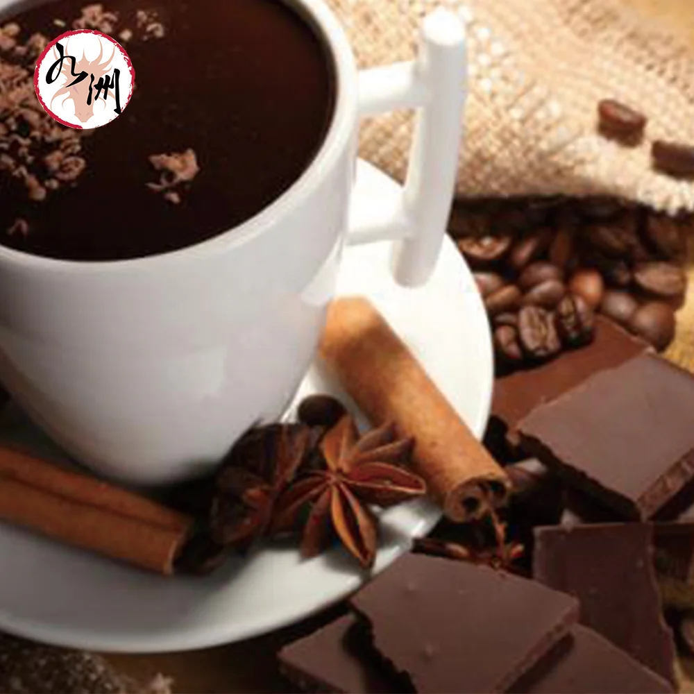 Поставщик чая из Тайваня-порошок со вкусом шоколада