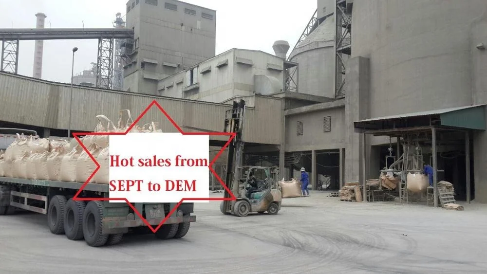 Hot sale portland cement from Vietnam