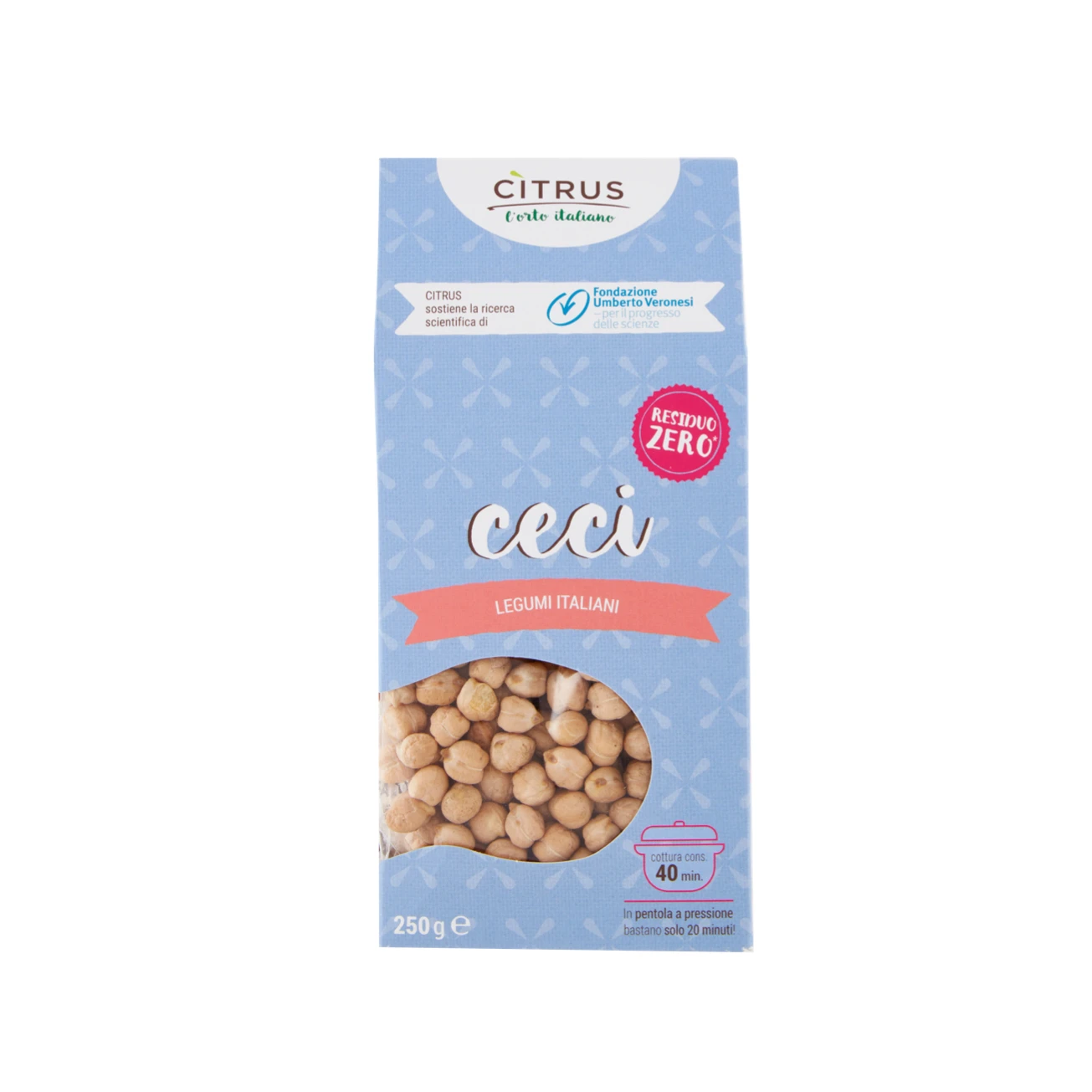 High quality Italian Chickpeas and Green Lentils Italian Food and Beverage organic chickpeas for supermarkets