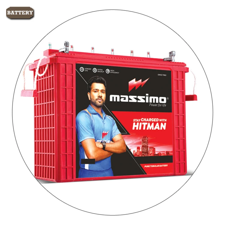 Wholesale Selling Highly Effective Lead Acid Tall Tubular Battery from India