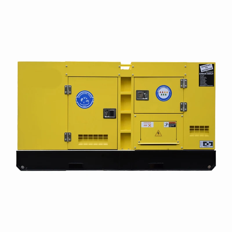 Jlt-Power Professional Manufacturer 300kw 375kVA 333kw 417kva 350kw 400kva Silent Diesel Power Generator with Ricardo Engine