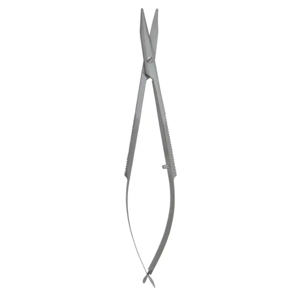Westcott Tenotomy Scissors, 4.5'(11.5cm), Straight or Curved  18mm Blades, Fine Blunt Tips