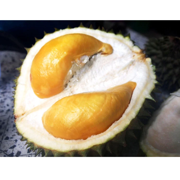 Whole Fruit Durian D13 Malaysia Farm Premium Packing Best Durian Top Quality Frozen Durian Fruits Low Price