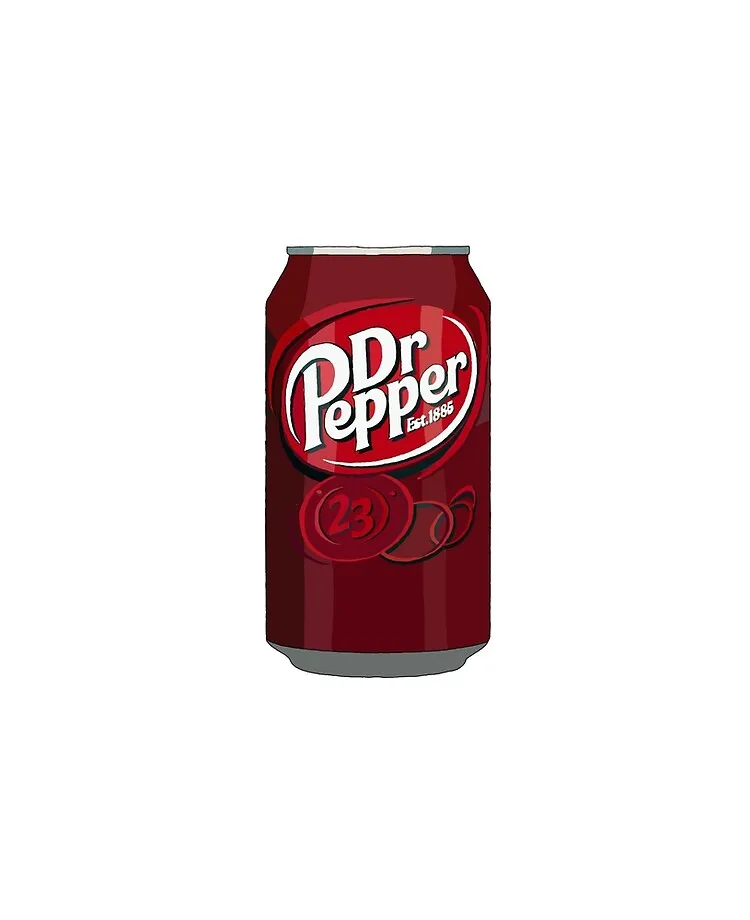 Безалкогольный напиток dr pepper