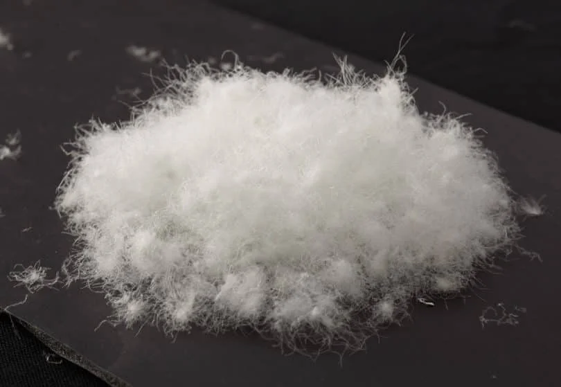 New Washed White/Grey Vietnam  duck down 80/20 filling  for pillows, quilts,sleeping bags