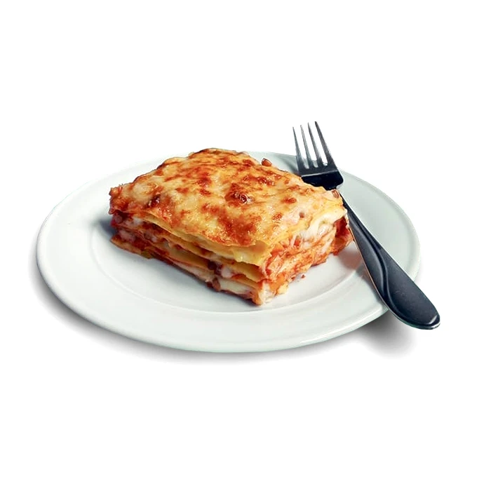 
Pre-cooked pasta High Protein Low Carb Lasagna monoportion Gluten Free pasta 