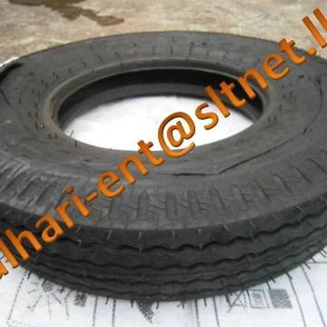 Hot selling post consumed Nylon Scrap Tyre of factory rejected