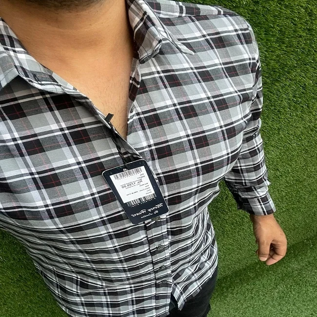 2021 Custom Made Designer Short kurta full sleeves for Men Elegant Collar Turkey Jubah indian men cotton kurta shirt