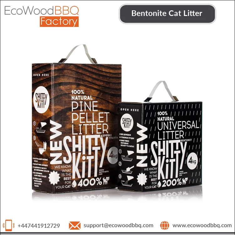 Huge Quantity Selling Highest Quality Cat Litter Sale Sand Bentonite Cat Litter For Cats for Bulk Buyers