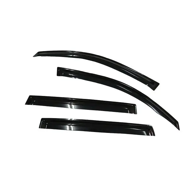 For Toyota Rav4 2006-2012 Window Visor Vent Sun Shade Rain Guard Door Visor