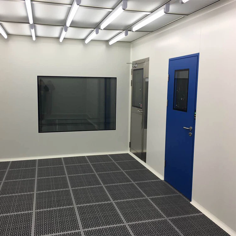 GMP Standard Prefabricated Modular Wall Panel System