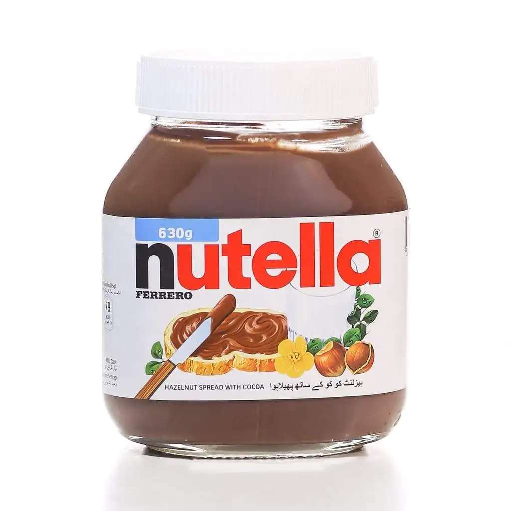 Шоколадный набор Nutella 350 г, 400 г, 750 г, 1 кг, 3 кг