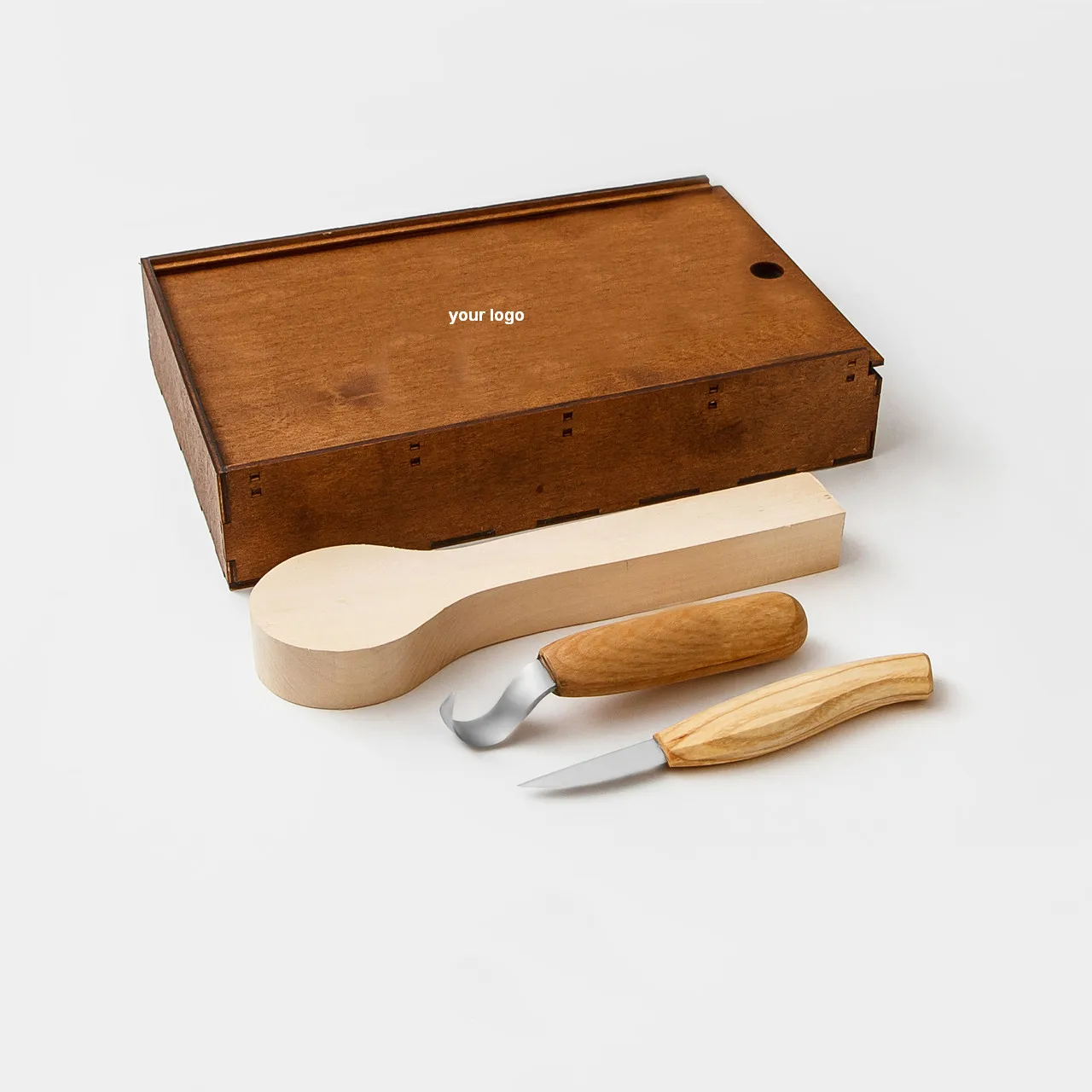 Spoon carving tools sets