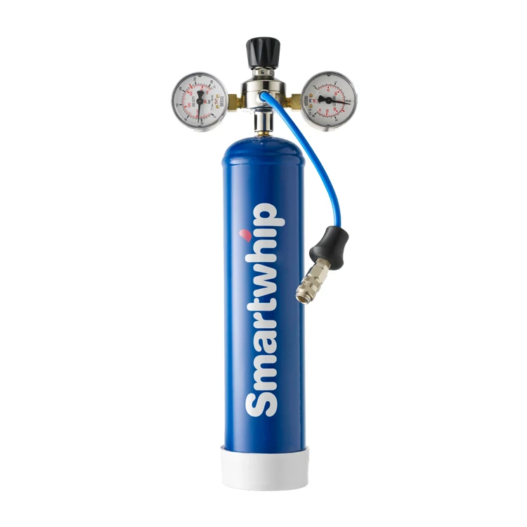Fast and Efficient Smart Whip Nitrous Oxide Cream Chargers N2o Gas