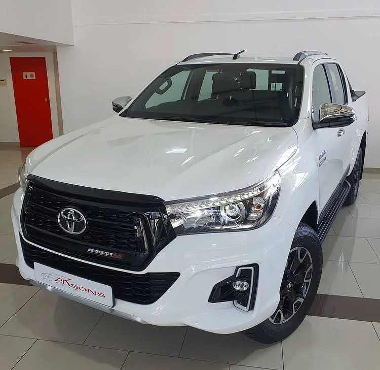 Fairly Used CHEAP Hilux 4x4 diesel pickup used cars
