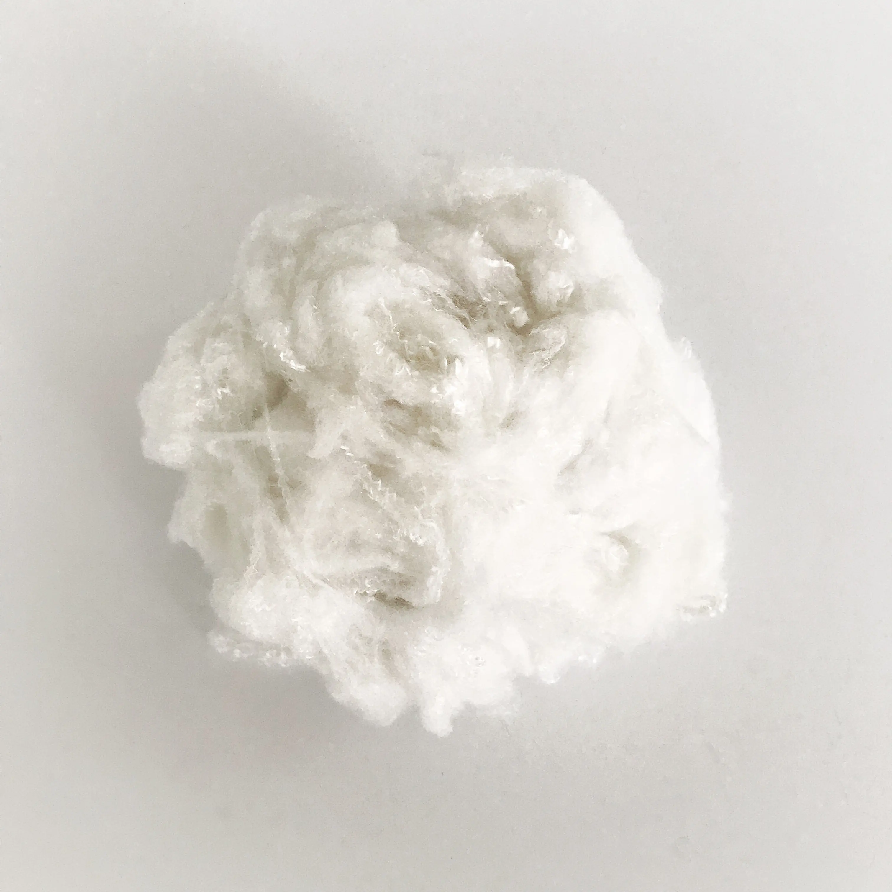 High Quality Made In Vietnam Wholesale 2022 Cheap Polyester Staple Fiber White Hollow Conjugated